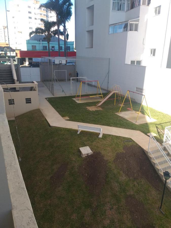Apto Em Otima Localizacao! Lages Kültér fotó