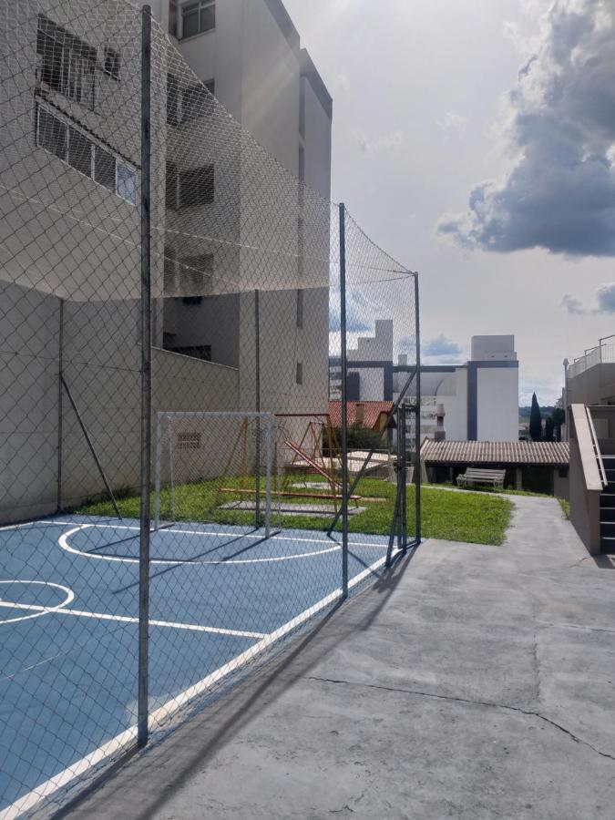 Apto Em Otima Localizacao! Lages Kültér fotó